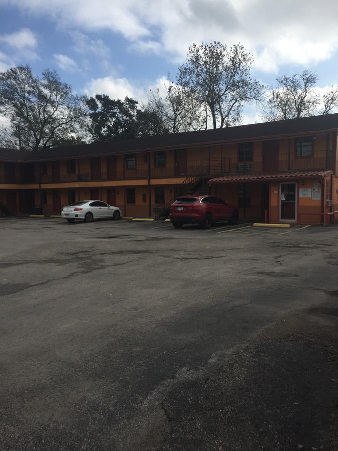 Motel King Houston Exterior photo
